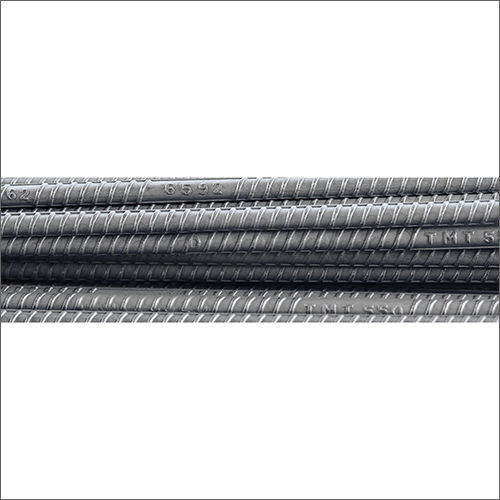 Steel Tmt Bar