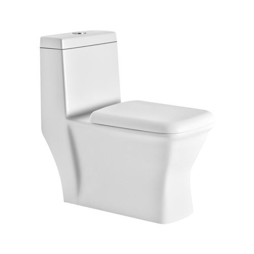 Western Toilet Seat - Color: -