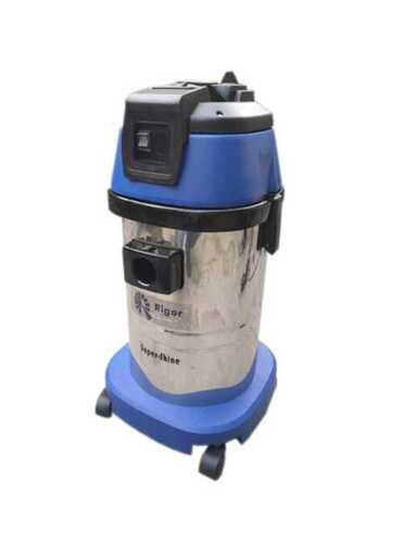 Wet And Dry Vacuum Cleaner - Material: Ss