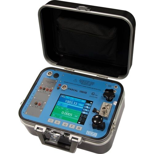 Wika Instrument Pascal100is-3ips-1in-2out-eps-pr Measuring Instrument