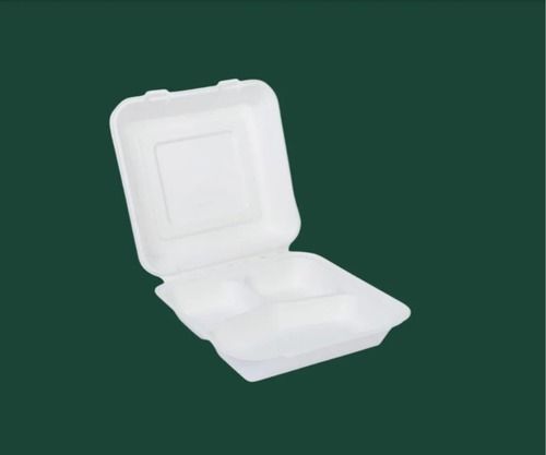 9 X 9 3CP Clamshell Box