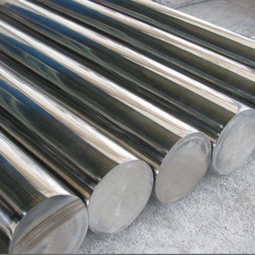 Tantalum Round Bar - ASTM B708-98 Ro5200, High Strength, Rust Free, Durable, Polished Finish, Ideal for Industrial Applications