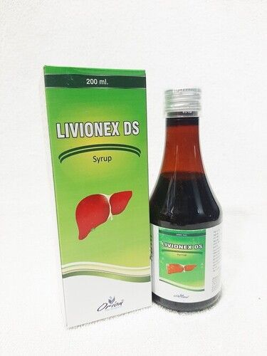 Ayurvedic Liver Syrup