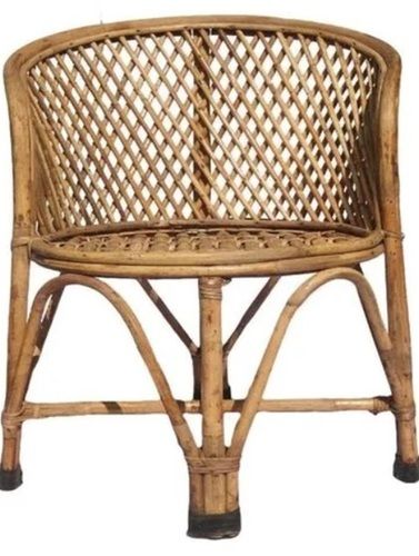 Bamboo Cane Chair