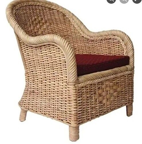 Bamboo Cane Weaving Chair