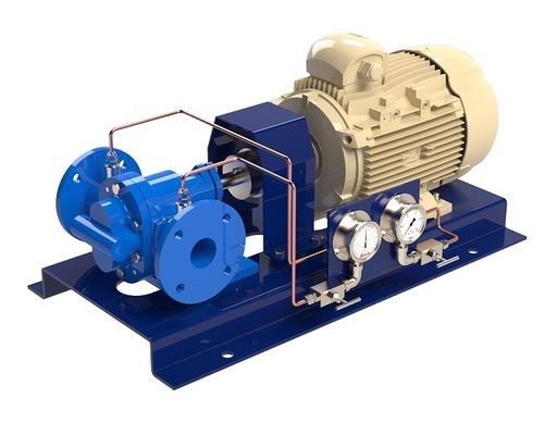 Cargo Oil Transfer Pump