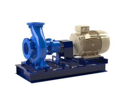 Chlorination Pumps