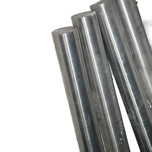 Duplex S32760 Round Bar - Stainless Steel High Strength Rust Free Polished Finish | Ideal for Industrial Applications