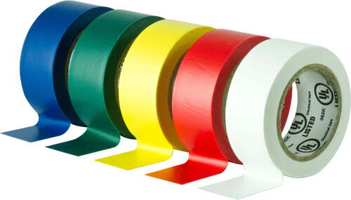 Electric Tape - Color: All