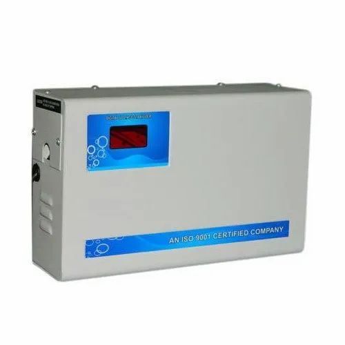 Electronic Voltage Stabilizer