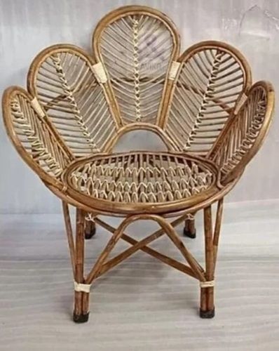 Flower Cane Chair