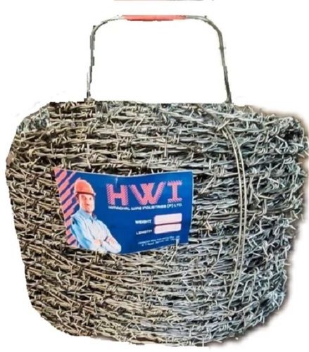 GI Barbed Wire