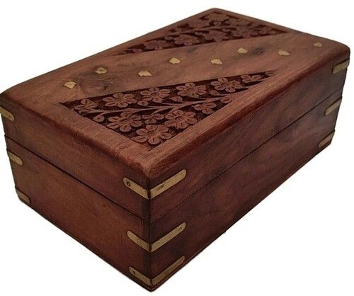 Handmade Jewellery Box