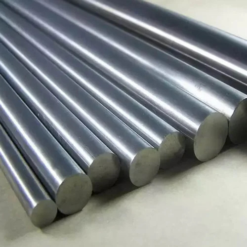 Hastelloy C22 Round Bar - Stainless Steel, Polished Finish , High Strength and Rust-Free Durability for Industrial Applications