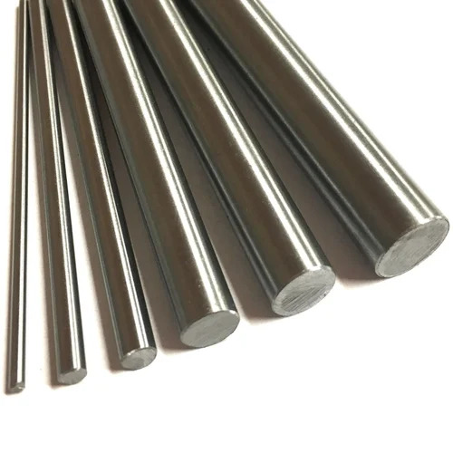 Hastelloy C276 Round Bar - High Strength, Rust Free Metal | Polished Finish for Industrial Applications