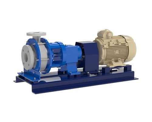 industrial pumps