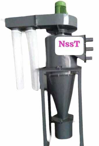 Multi Cyclone Dust Collector