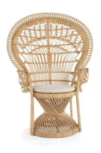 Peacock Cane Chair