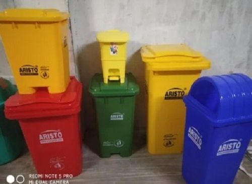 Plastic Dustbin