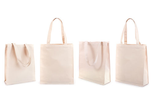 Promotional Tote Bag - Color: Natural