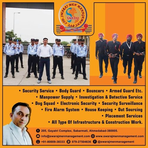 Security Services solution 