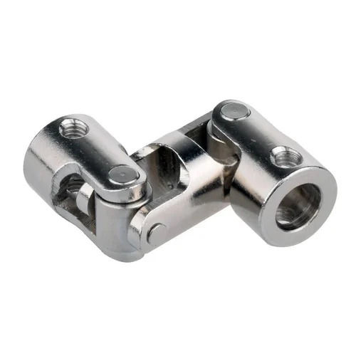 Silver Universal Joint Couplings