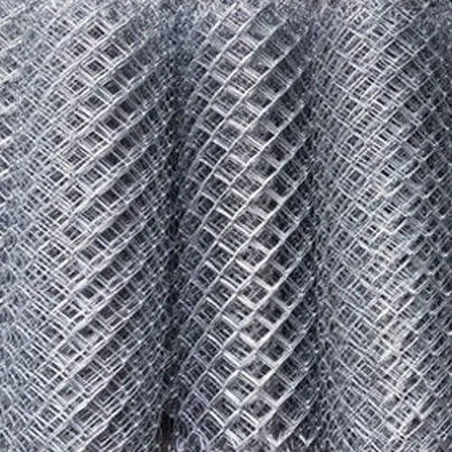 Ss Chain Link Mesh Fencing - Application: Construction