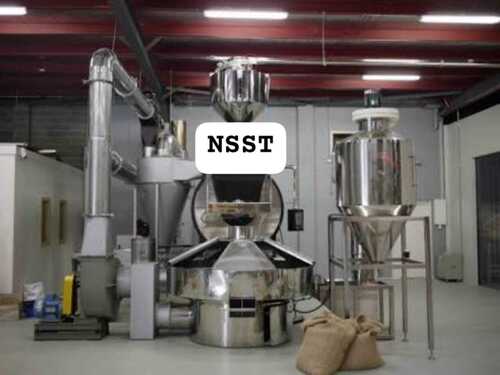 Stainless Steel Dust Collector For Rice Mill - Capacity: 6000 Cfm M3/Hr