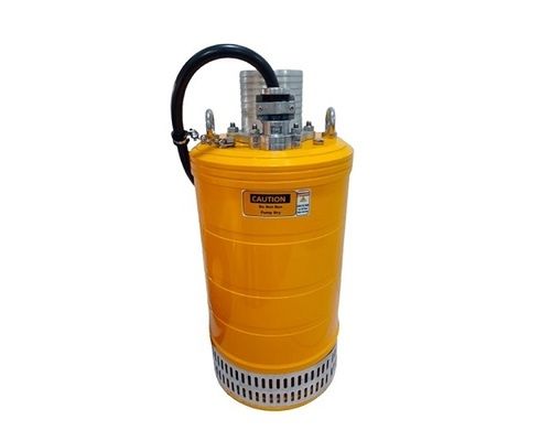 Submersible Salvage Submersible Dewatering Pumps - Color: Blue