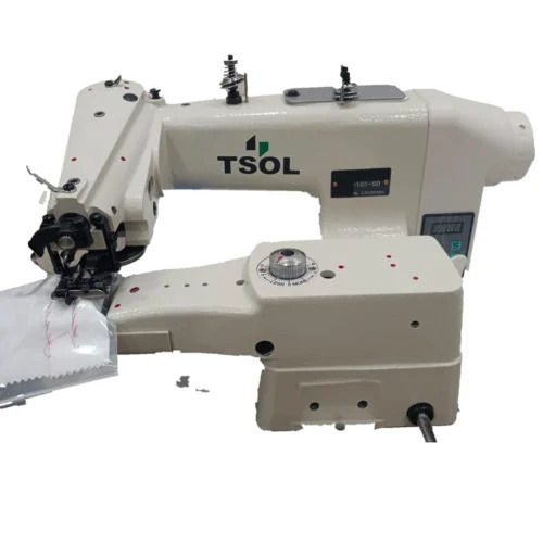 TSOL Foot Operated Blind Stitch Machine