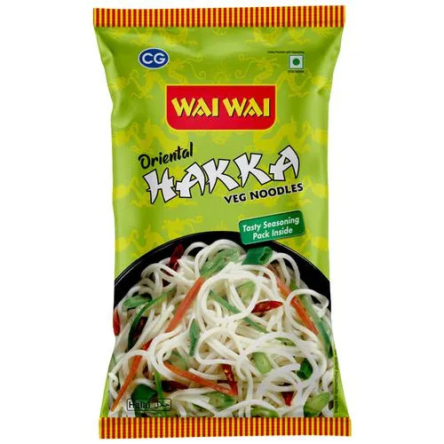 Wai Wai Hakka Noodles Veg
