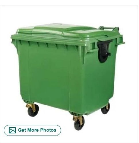 1100 Litre Plastic Dustbin