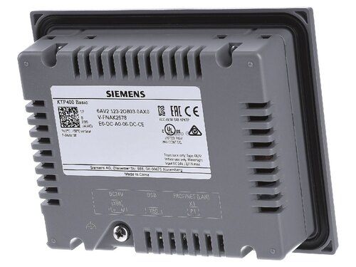 6av2 123-2db03-0ax0 Siemens Hmi