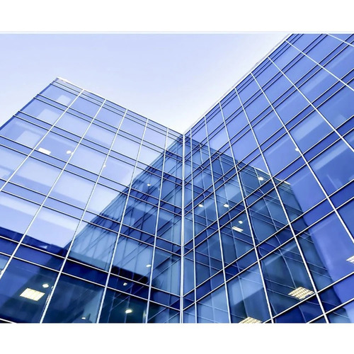 Aluminum Structural Glazing Systems