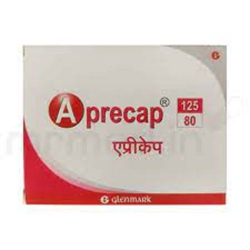 Aprecap Capsules 125/80MG