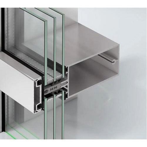 Architectural Structural Glazing System