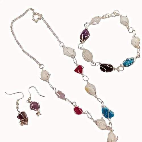 Artificial Jewellery  - Color: Multicolor