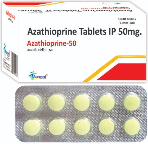 Azathioprine Tablets IP 50mg