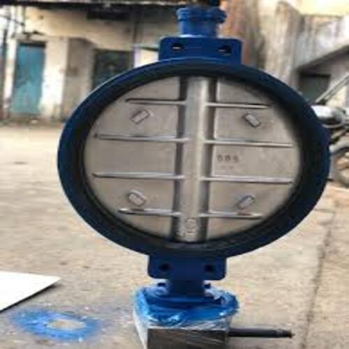 motorised butterfly valves