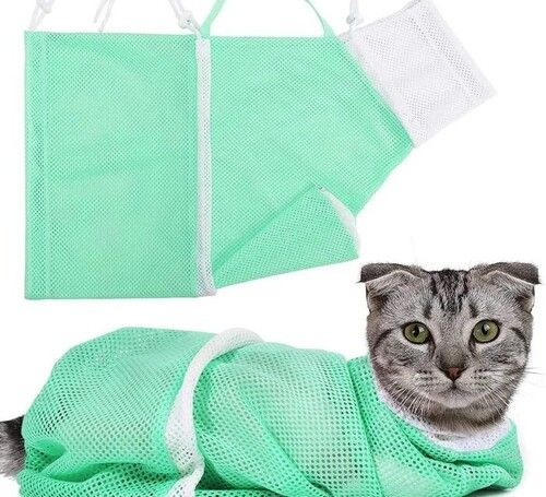 Cat Bathing Bag