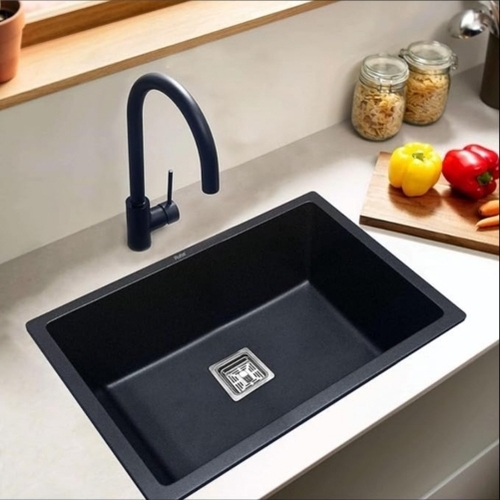 Ceramic Quartz Kitchen Sink 