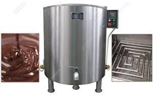 Chocolate Melting Machine - Color: As Required