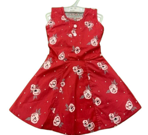 Cotton Kids Frocks