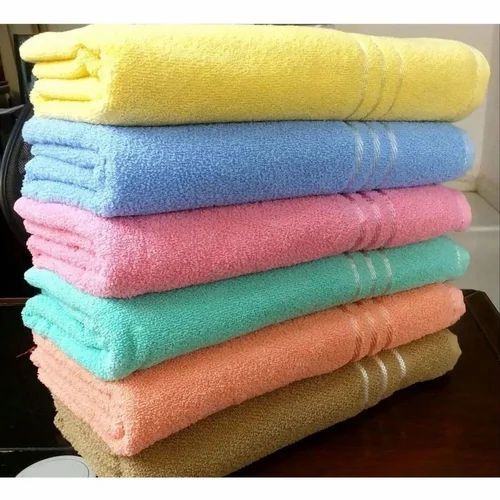 Fancy Towels - 100% Cotton, All Sizes | Multicolor Printed Pattern, Optimum Quality, Washable Fancy Towels for Every Use