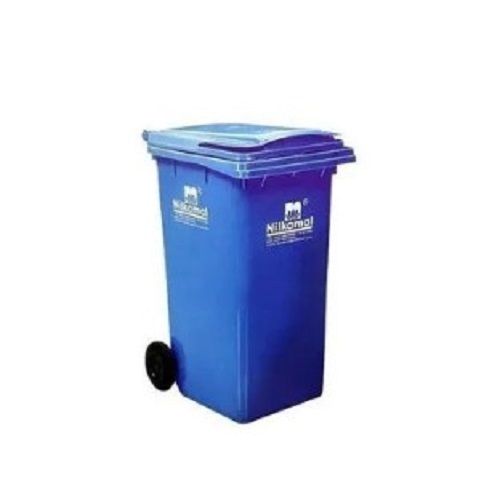 plastic dustbins