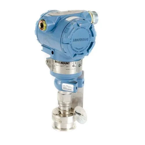 Industrial Differential Pressure Transmitter