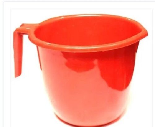 Plastic Bath Mug - Color: Various Colors Are Available