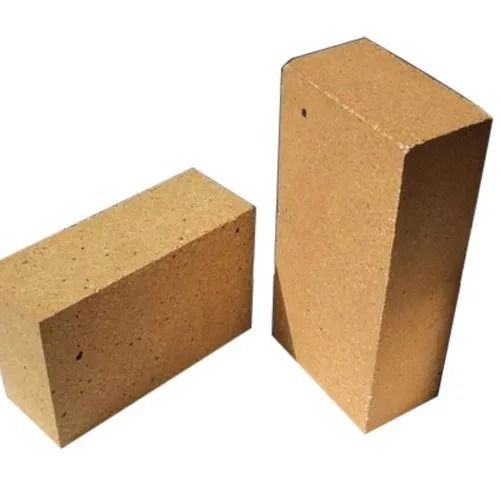 Refractory Bricks - Color: Brown