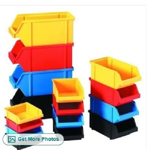 Storage Bins Crates - Color: Comes In Various Colors