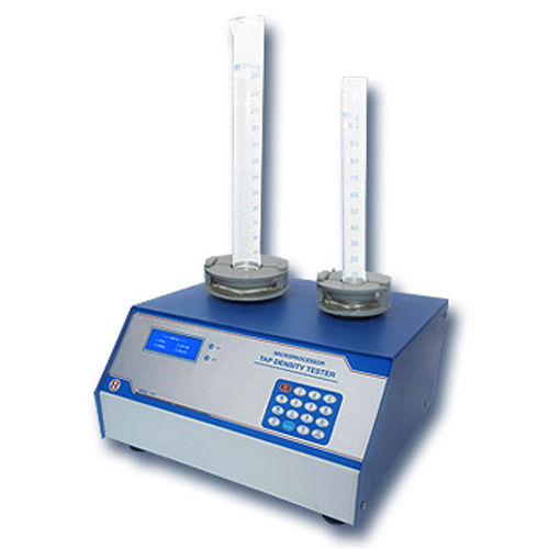 Tap Density Tester Apparatus - Application: Laboratory